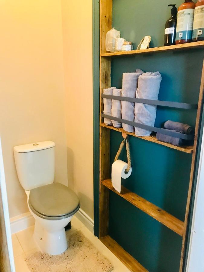 Wild Atlantic Stay Guest House Self-Catering Inverin Экстерьер фото